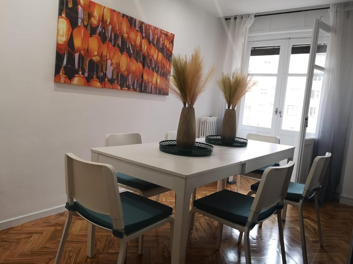 Lc Gran Via Apartment Zaragoza Exterior photo