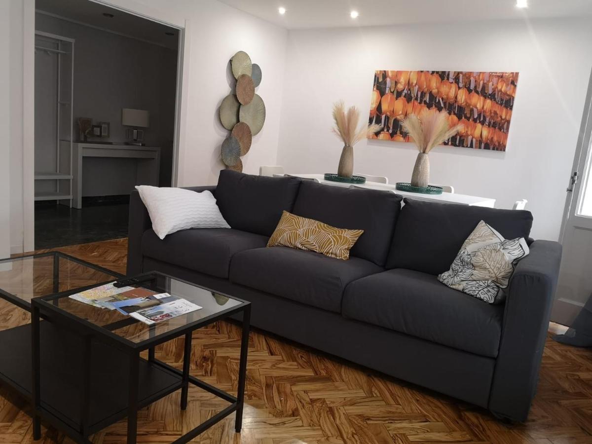 Lc Gran Via Apartment Zaragoza Exterior photo